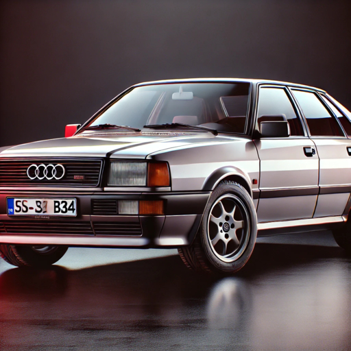 Audi 80 B4 1991-1994